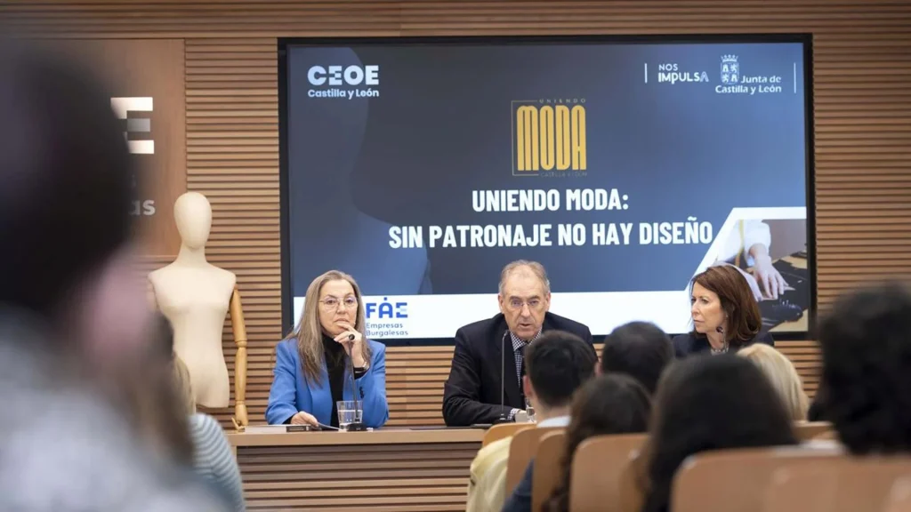 Sin patronaje no hay diseño