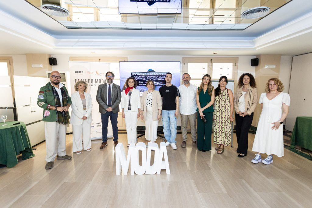 Moda con futuro: Del desafío a la oportunidad en clave sostenible y competitiva